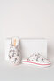 Famous Rabbit Patterned Classic Greys Life Women's Orthopedic Clog Slipper Doctor Nurse Hospital Slipper - 2