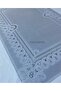 Embroidered Lace Carved Chain-Edged Thick Luxury Non-Slip Pvc Oilcloth Tablecloth (Original Product) - 2