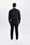 Jogger Fabric Pants Crinkle Narrow Leg Pocket D3803Ax24Au - 8