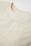 Baby Boy Crew Neck Long Sleeve Basic Plain T-Shirt D0695A524Au - 2