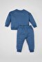 Baby Girl 2-Piece Set Printed Sweatshirt Jogger Sweatpants D0814A524Au - 6