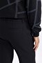 Jogger Fabric Pants Crinkle Narrow Leg Pocket D3803Ax24Au - 7