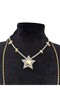 Special Series Zircon Stone Waterway Star Pendant - 2