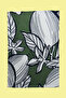 Flora 01 Series 35X50Cm 3 Pieces Cotton Kitchen Oven Towel - 6