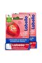 Strawberry Shine Sheer Pink Tinted Shea Butter Pocket Lip Balm (4.8g) - 8
