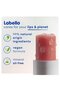 Lip Moisture Hyaluron Sheer Rose 5.2g – Hydrating Tinted Lip Balm - 6