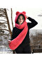 Pabtex Scarf Beanie: Elegance and Comfort in One for Cold Weather