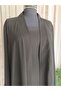 Medina Silk Kimono, Lightweight and Flowy Long Pareo, Summer Thin Long Kimono, Thin Flowy Woven Cardigan - 7