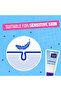 Clean & Clear Daily Wash Exfoliating 150 ml Clears Pores & Smooths Skin Without Over-Drying - 5