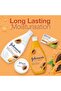 Johnson's Vita-Rich Smoothing Body Wash With Papaya Extract 400 ml + 250 ml