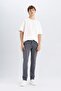 Pedro Slim Fit Tight Fit Normal Waist Narrow Leg Jean Pants E0190Ax24Au - 3