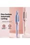 New Automatic Large Wave Curling Iron Ceramic Coating Electric Hair Waver Tool - 2
