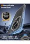 Case for Honor 400 Pro Case Soft Transparent Silicone Colorless Cover with Camera Protrusion Protection - 2