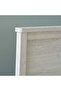 Zirco 180x200 King Bed with Storage - White Oak L209xW189xH102cm - 8