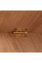 Ivana Multifunctional Office Desk - Almond L54xW45xH168cm - 7