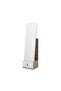 Trevor Long Standing Mirror - Elegant Beige & Light Grey Bedroom Dresser Mirror, 50x40x190cm - 2