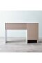 Jabal Study Desk With 2 Drawer - White L120xW40xH73cm - 5