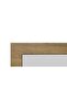 Athens 180x200 King Bed Set with 2 Nightstands & Dresser/Mirror - Light Oak - 8