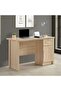Jupiter Office Desk - Oslo Oak L120.1xW60xH71cm