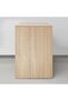 Spence Study Desk with 3 Drawers - White/Oak L100xW51xH76cm - 7