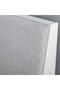 Palomeze 150 X 200 Queen Bed W/With Hydraulic& Headboard Storage-White/Black L220.5xW159.2xH110.5cm - 5