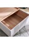 Odum Centre Table with Storage - Natural Oak, Stylish Living Room Coffee Table - 2-Year Warranty - 2
