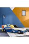 Ranger Champion 90x190 Car Bed - Blue L212xW97.5xH61cm
