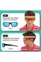 Atom Sports Square Frame Sunglasses AK8-1 - 3