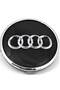 Capac Janta 61mm Negru Chrome - 2