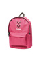 Hml Tıago 980368 Bag Claret Red Unisex School Bag - 3