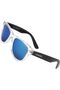 Sunglasses Polarized Blue Mirror AK1-3