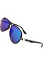 Atom Kid Sunglasses Black/Green AK3-2