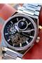 Men's Wrist Watch with Automatic&Wind 3 Atm Water Resistant Steel Cord Bfc.03571.03 - 2