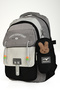 1515 Multi-Eye School and Daily Backpack – Plush Figure and Pen Holder Gift - 2