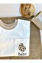 Cookie Embroidered Oversize T-Shirt - 100% Cotton - 6