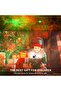 Galaxy Star Projector Night Light, Astronaut Design, Remote Control, LED Room Decor with Aurora Effe - 2