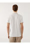 Lcwaikiki Classic Polo Collar Short Sleeve Patterned Pique Men's T-Shirt (S5) - 4