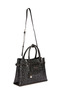 05Pc25Y10411-Pmn Bag Black Women's Shoulder Bag