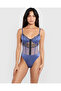 Sexy Unlined Sleep Bodysuit