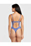 Sexy Unlined Sleep Bodysuit - 3