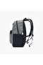 Printed School Backpack with Adjustable Shoulder Straps - 12x21 cms - 3