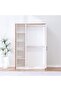 Gordion 3 Door Wardrobe L149xW60xH220cm - 2