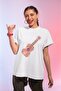 Men/Women My Guitar Transfer Printed Round Neck Short Sleeve T-Shirt