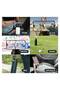 24oz Insulated Water Bottle with Magnetic Phone Holder – Hot 12H, Cold 24H, 360° Rotating Mount - 4