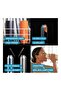 24oz Insulated Water Bottle with Magnetic Phone Holder – Hot 12H, Cold 24H, 360° Rotating Mount - 3