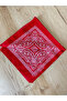 100% Cotton Classic Pattern Unisex Bandana Colorful Bandana Ethnic Patterned a Quality Bandana - 4
