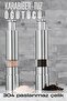 2Pcs Pepper Salt Grinder Professional 304 Stainless Steel Manual Spice Mill