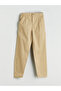Rmz Gi̇yi̇m Farkiyla Boys' Pants with Waist Drawstring - 5
