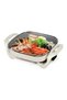 5L Electric Hot Pot Multi-Cooker – Nonstick Skillet for Stews, Stir-Fries & Easy Home Cooking - 2