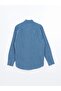 Lcwaikiki Regular Fit Long Sleeve Linen Blend Men's Shirt (W5) - 6